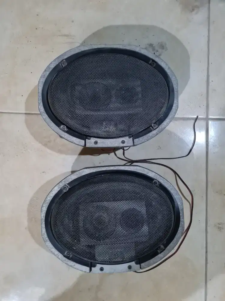 Speaker Mantap Bagus