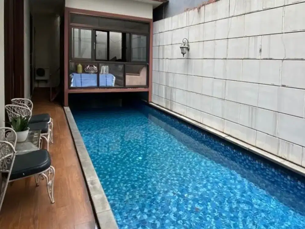 Jual Rumah Di Cipete Dekat MRT dan Darmawangsa