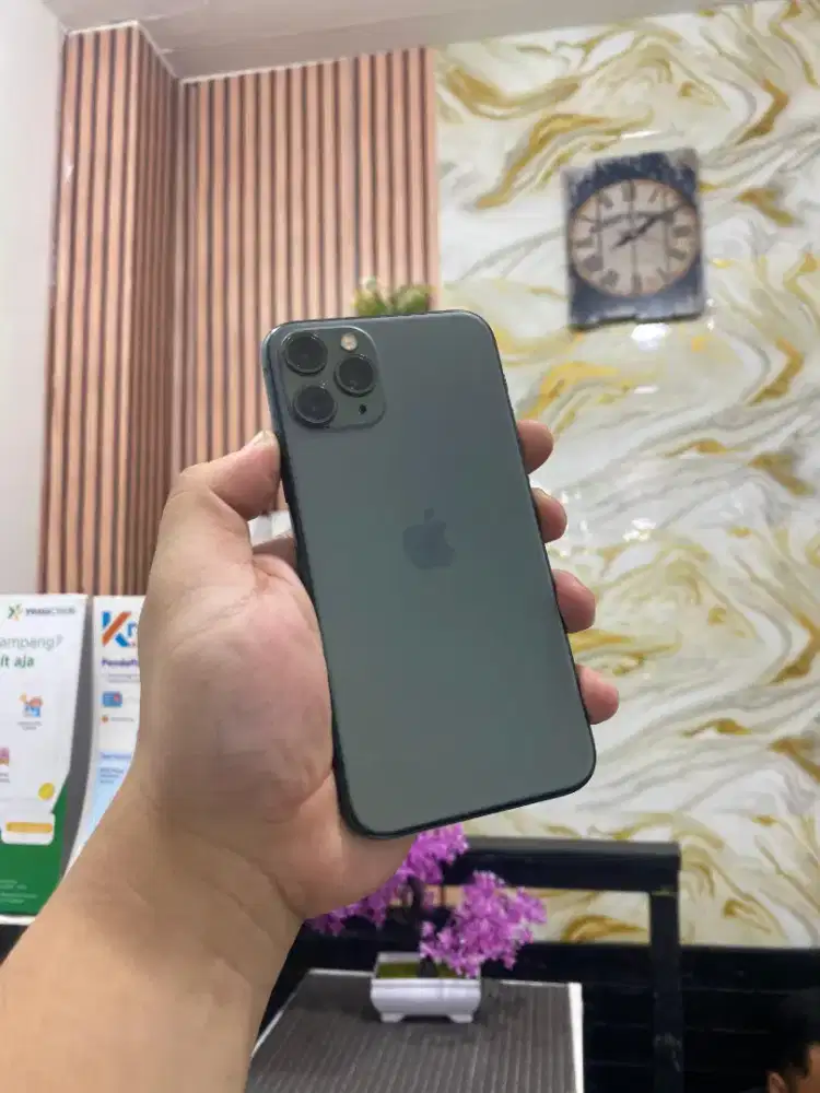 iPhone 11 pro 256 gb dual sim
