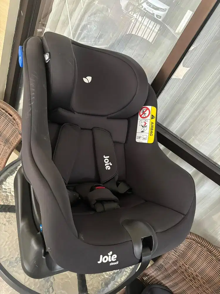 Preloved Joie Steadi Convertible Car Seat - Kursi Mobil Anak Bayi