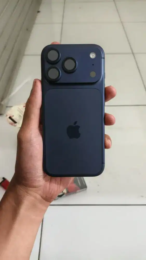 IPHONE 17 PRO 256 RESMI