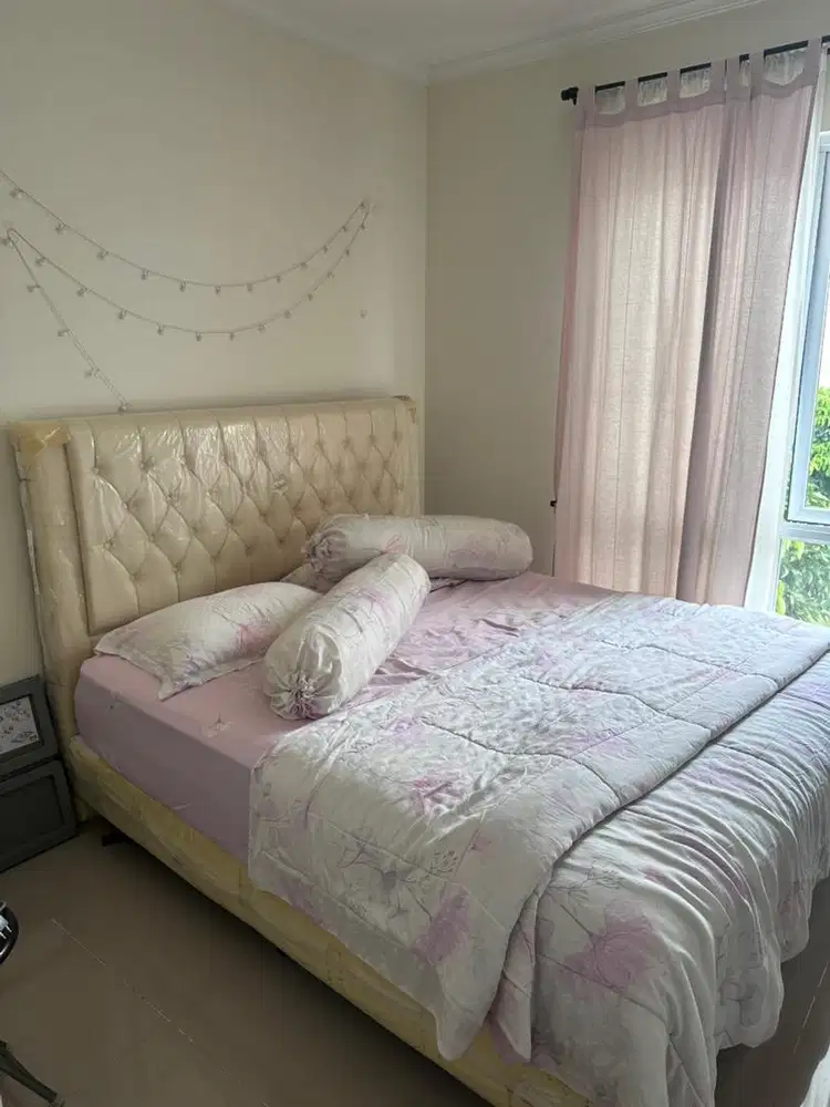 Divan Spring Bed Sealy