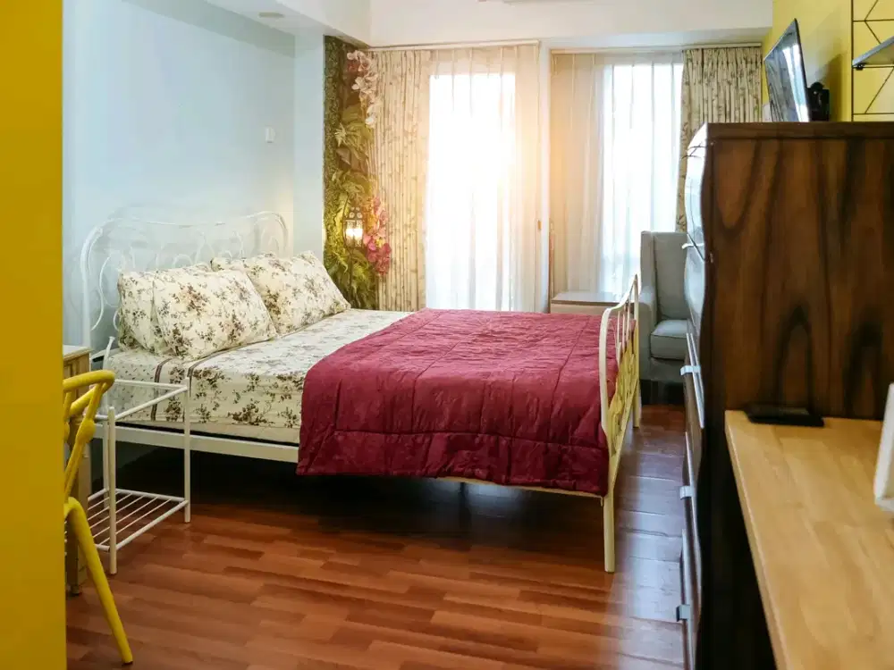 Apartemen Orchard Pakuwon Mall Full Furnish