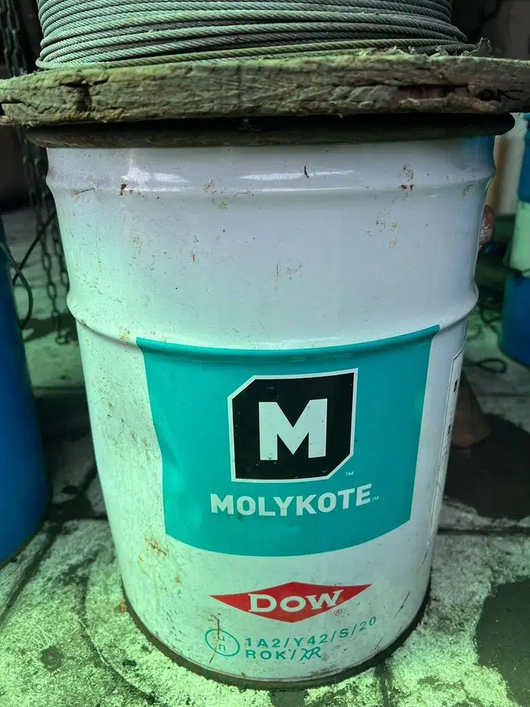 Molykote 33 Grease 18 Kg