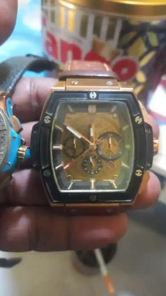 Dijual jam hublot normal