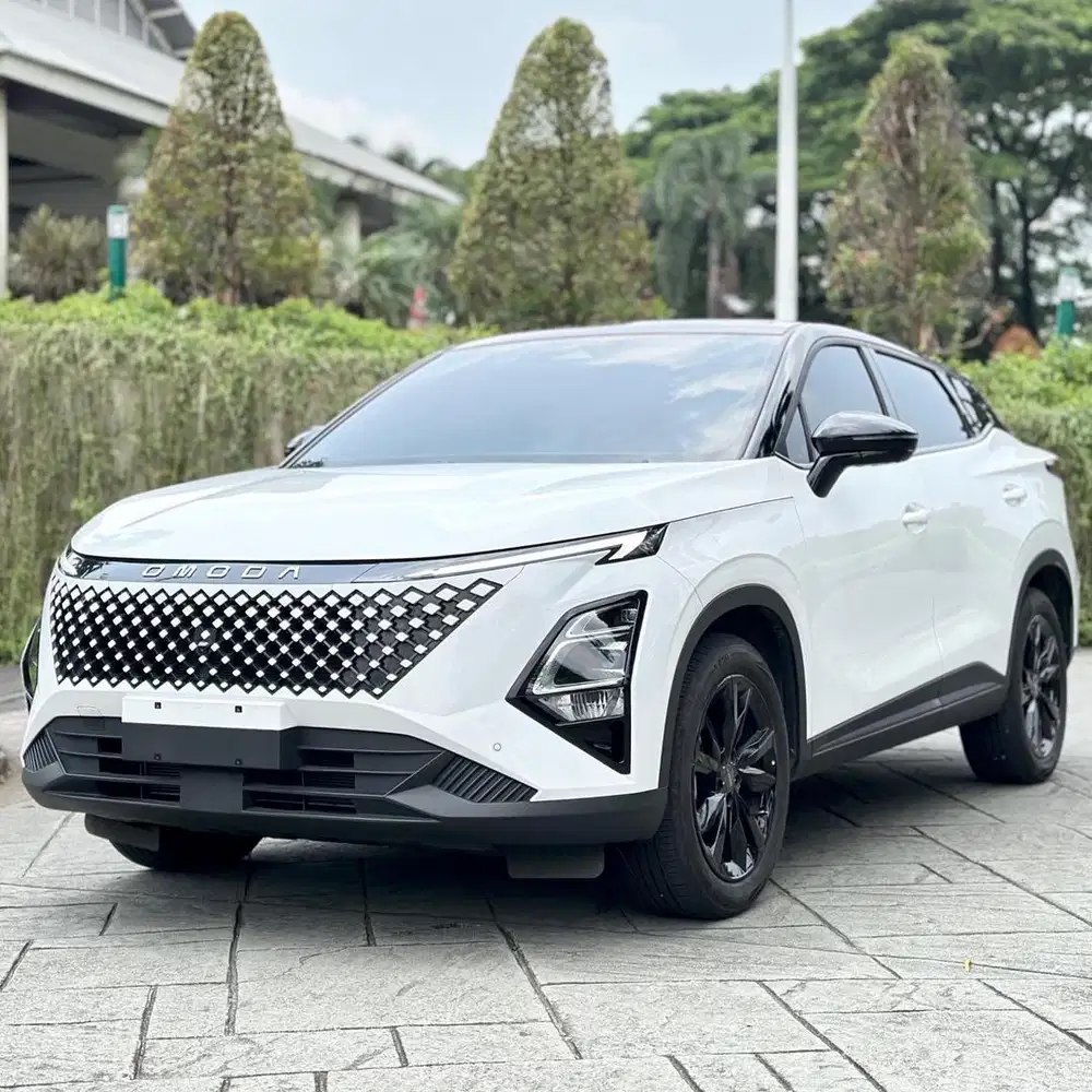 (CASH) Chery Omoda C5 RZ 2025