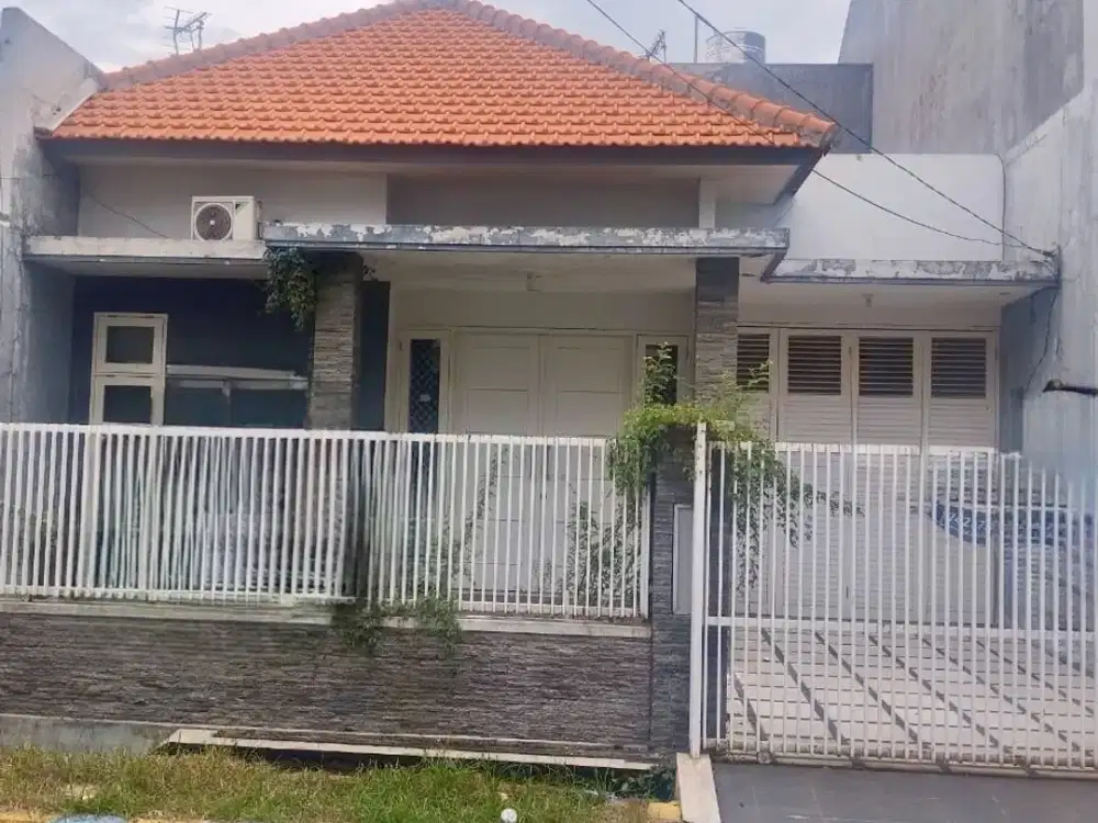Kutisari Indah Barat