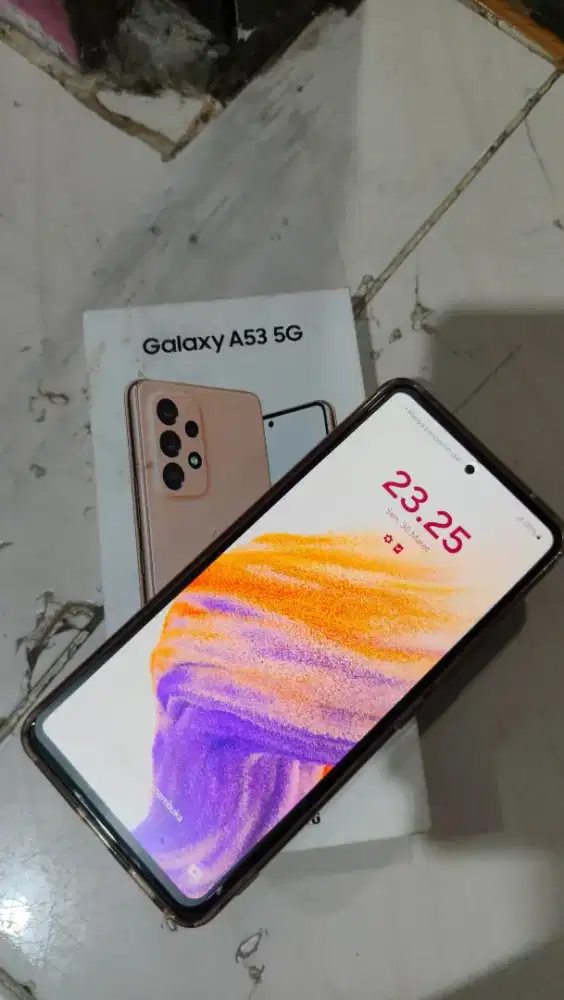Samsung A53 5G 8/128