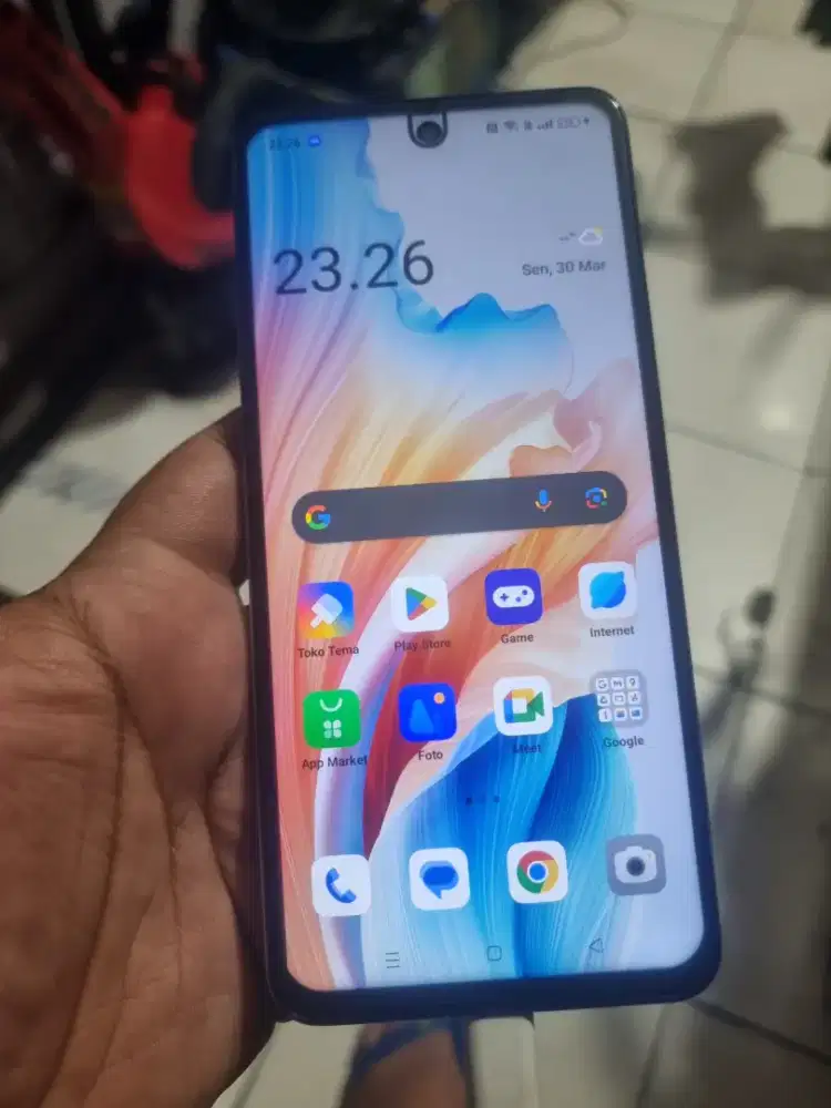 Oppo a79 5G Ram 8+4 / 256