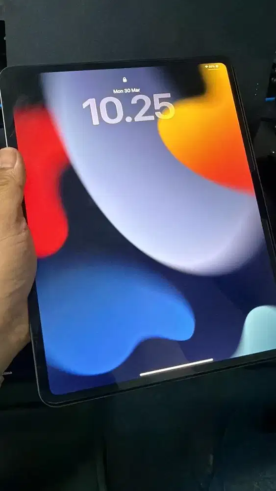 Ipad Pro 13 Inch 256 Gb Wifi midnight
