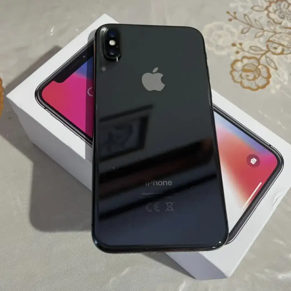 Iphone X 256 GB Whitelist