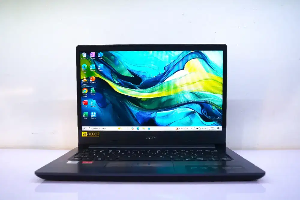 ACER ASPIRE 3.AMD ATHLON SILVER 3050U.RAM4GB.SSD256GB.14nch FHD