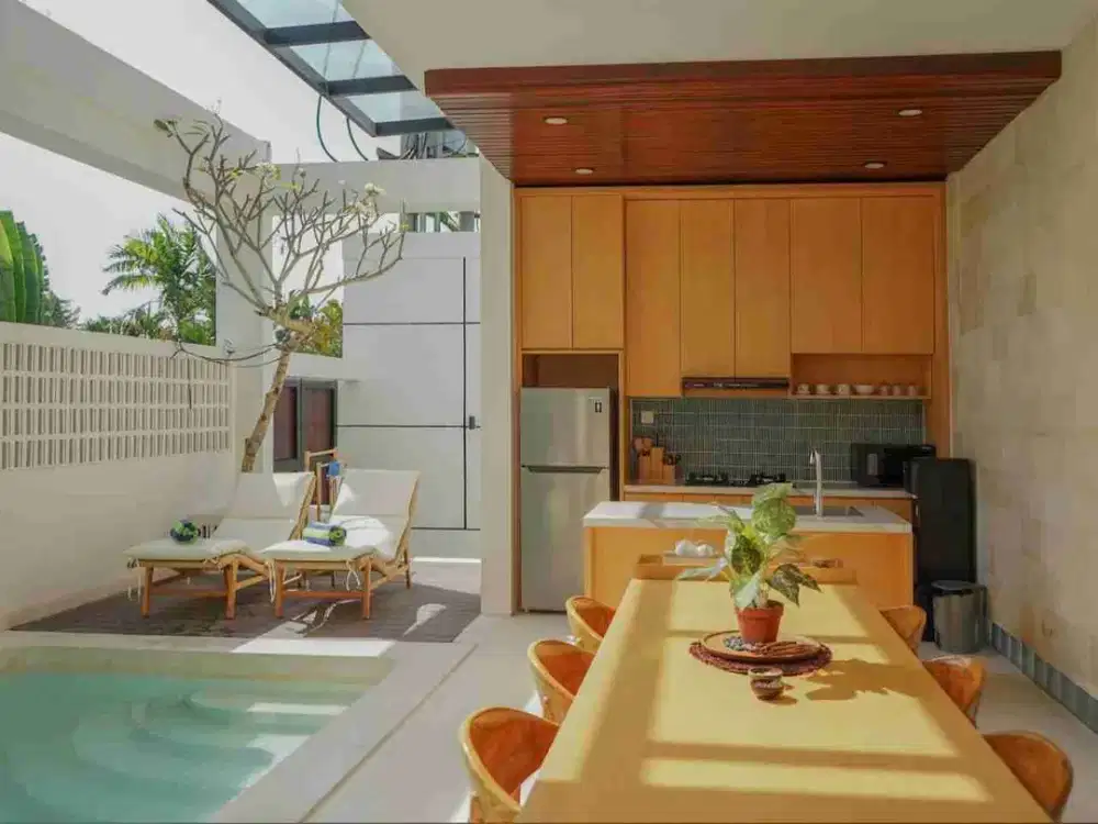 Villa for sale in tourist area, SEMINYAK CENTRAL BALI - Thumbnail 6