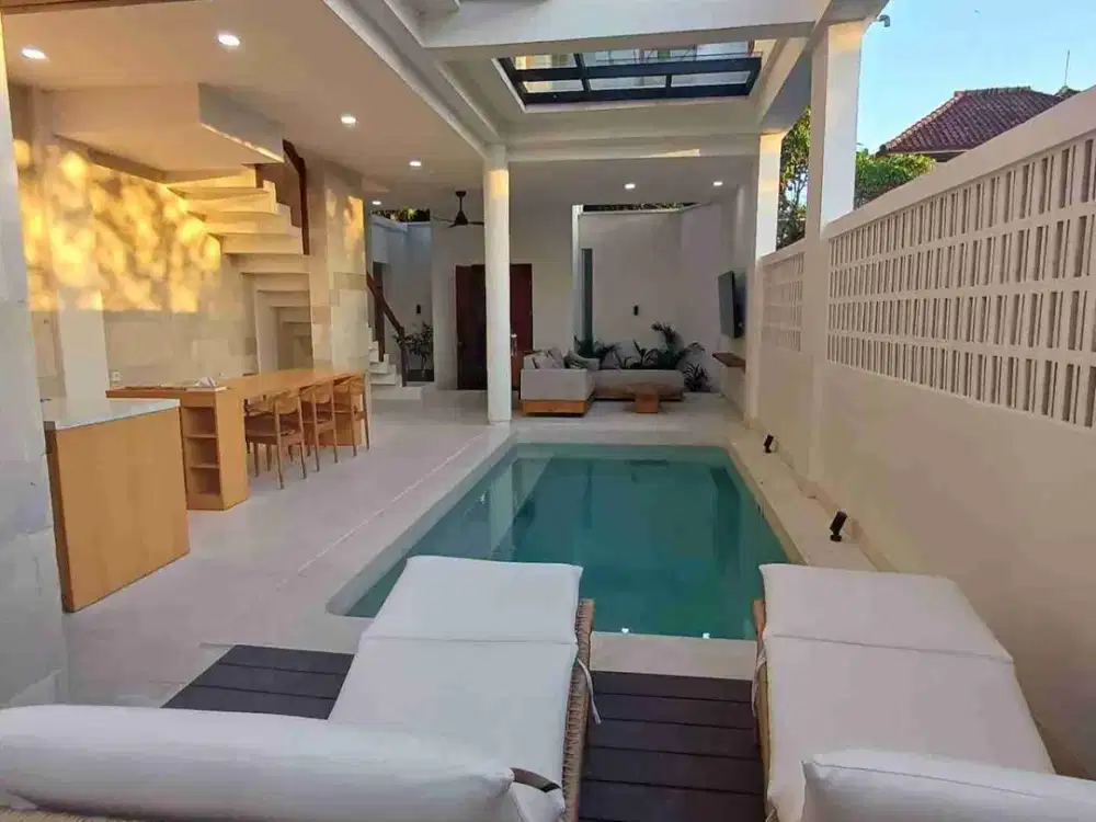 Villa for sale in tourist area, SEMINYAK CENTRAL BALI - Thumbnail 8