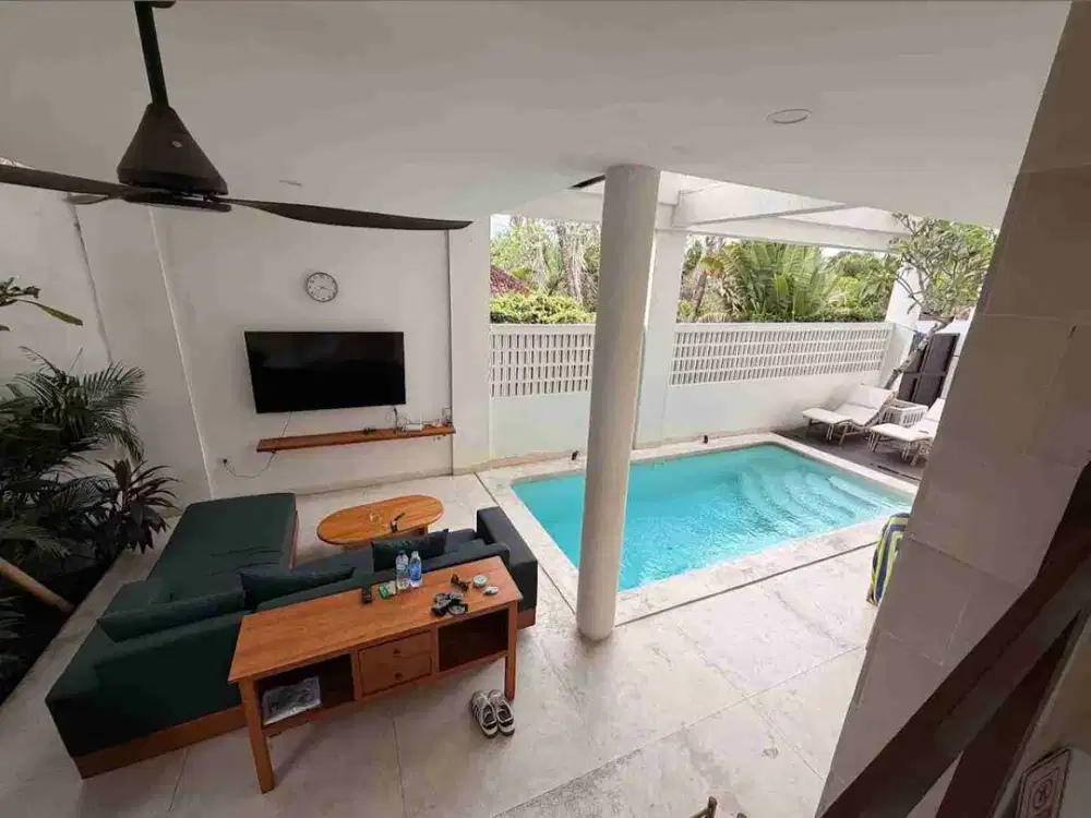Villa for sale in tourist area, SEMINYAK CENTRAL BALI - Thumbnail 9