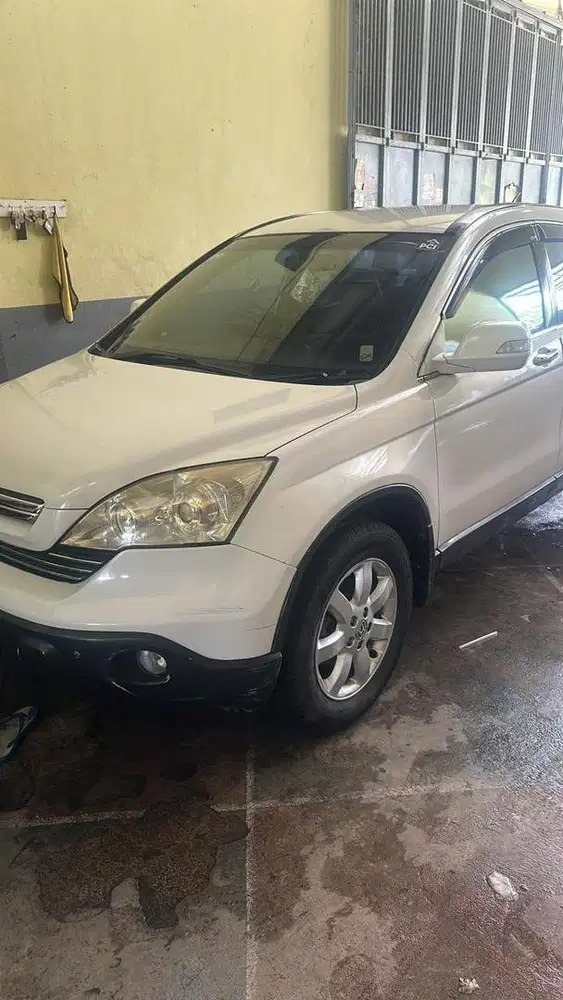 Honda CRV 2.4 2007 Gen 3