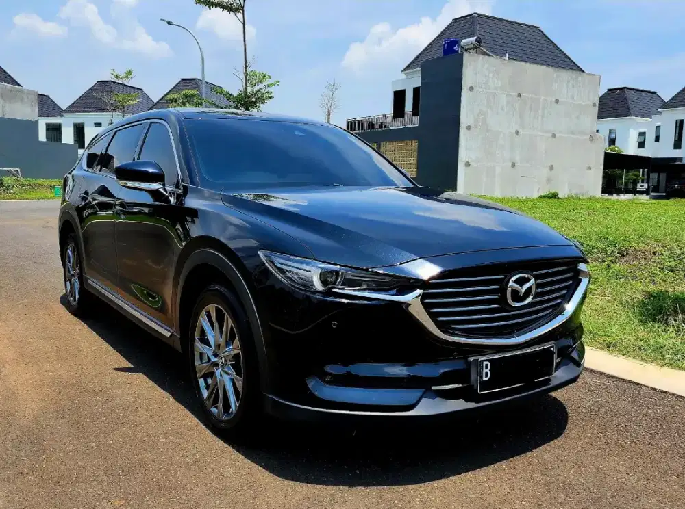 Mazda CX-8 SKYACTIV Elite (tipe tertinggi) Pemilik Langsung