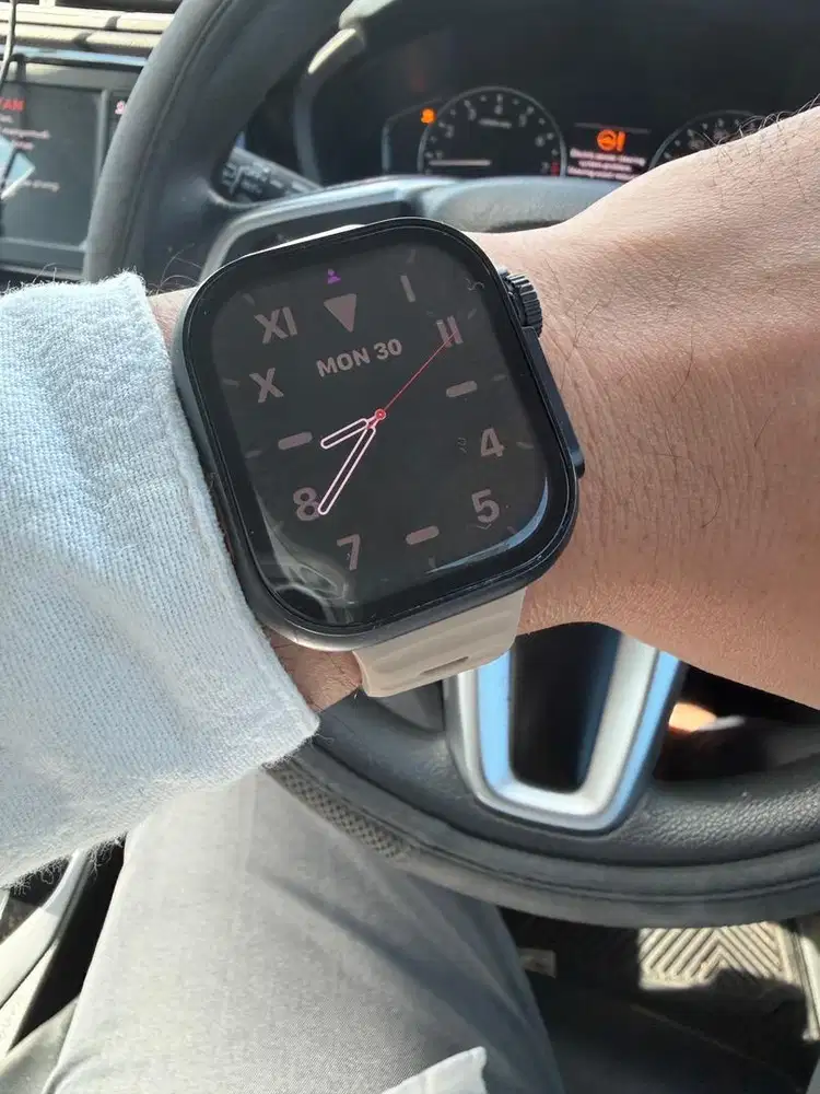 Apple Watch Series 11 - 46 black