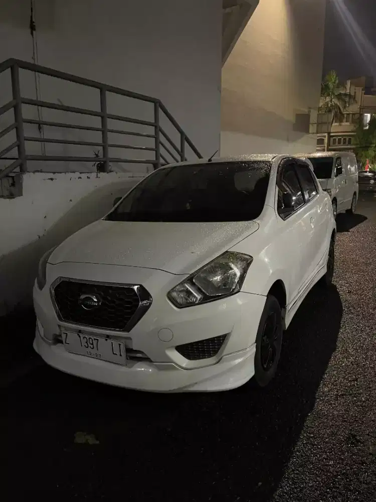 Datsun Go Panca 2017 Tangan Pertama