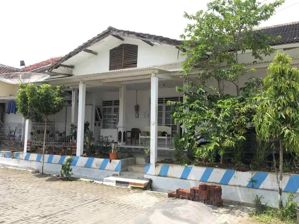 JUAL CEPAT RUMAH STRATEGIS DALAM PERUMAHAN