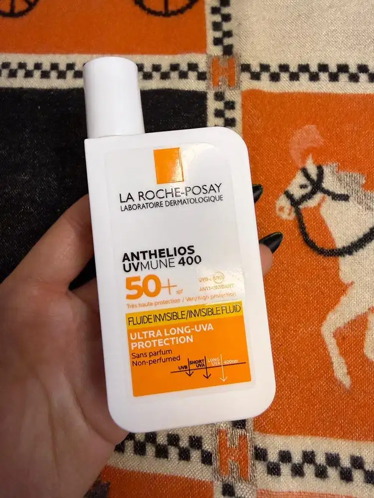 Sunscreen La Roche-Posay SPF50+ UVMune 400 – Hampir Full