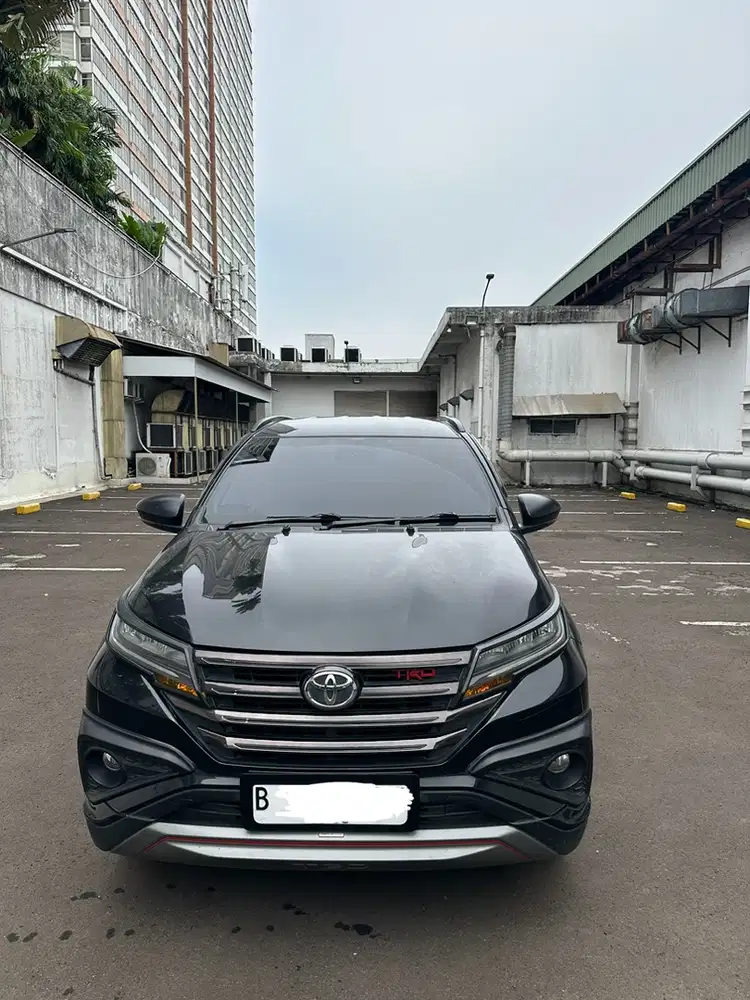 Toyota Rush TRD Sportivo Automatic Tahun 2020