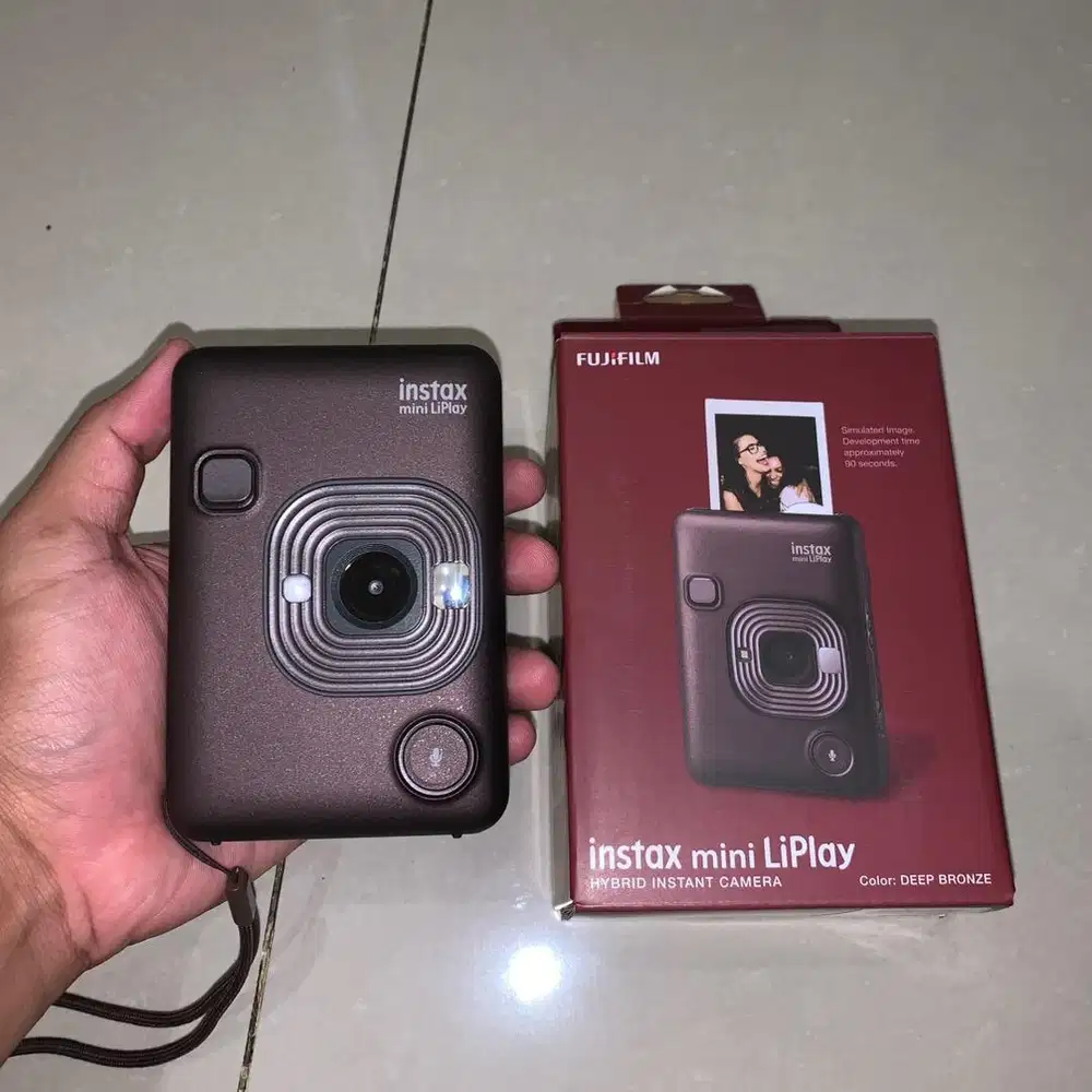 Instax Mini LiPlay