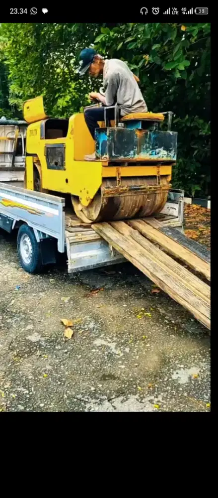 Lowongan kerja Supir