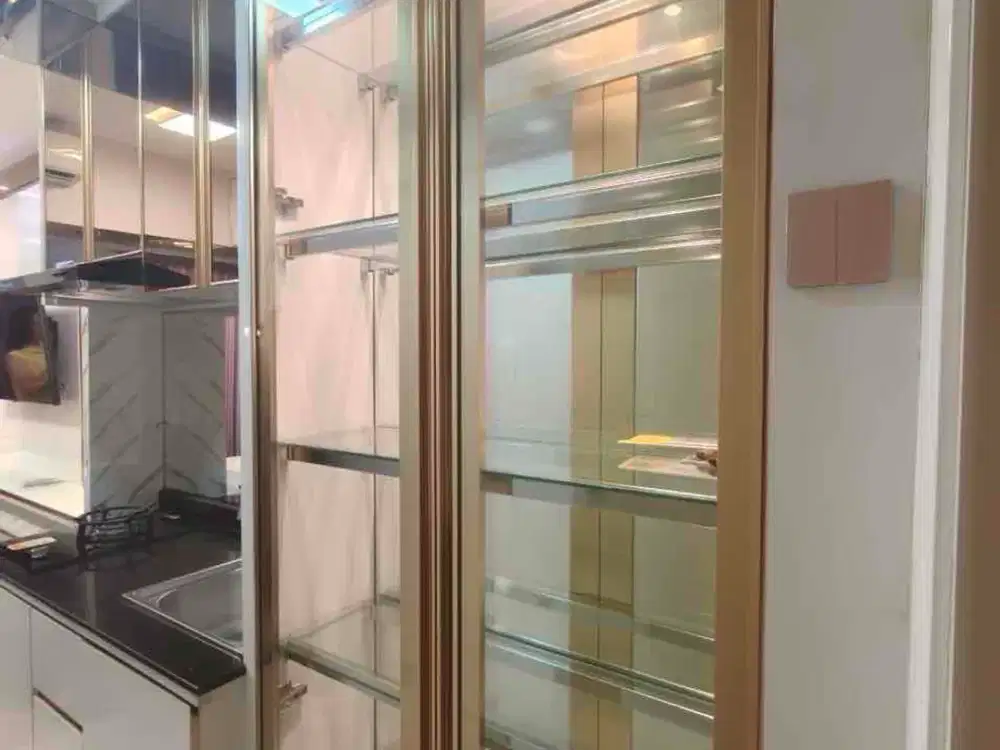 Full Furnish Baru Gress‼️Apartemen Amor - Pakuwon City