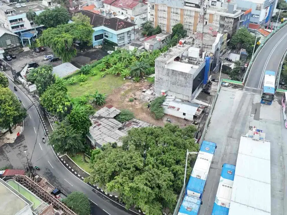 Jual Tanah Di Wolter Monginsidi Selong Kebayoran Baru