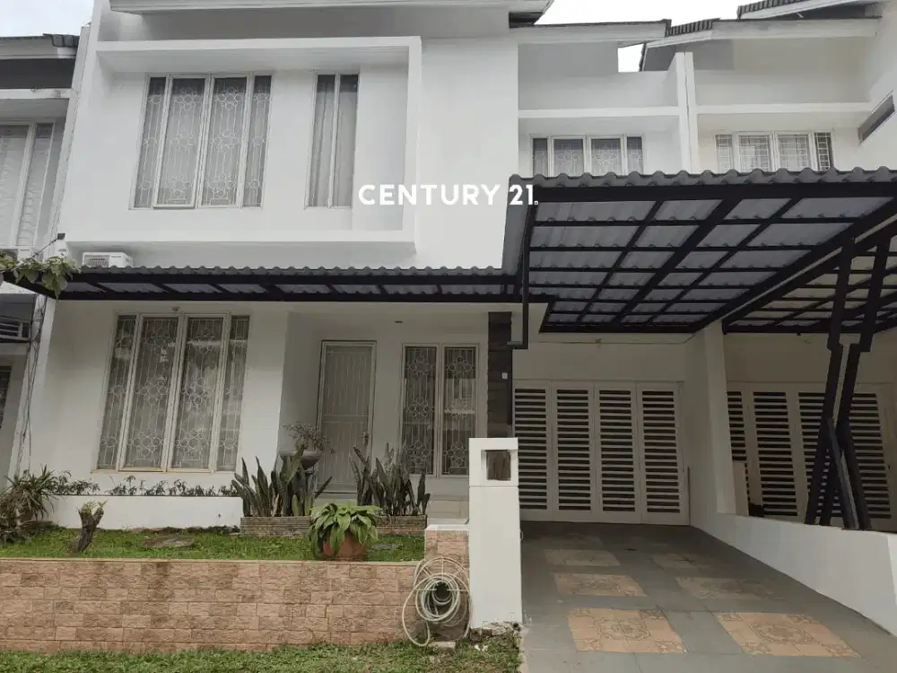 Disewakan Rumah 2 Lantai Di Sektor 9 Bintaro AM 17969