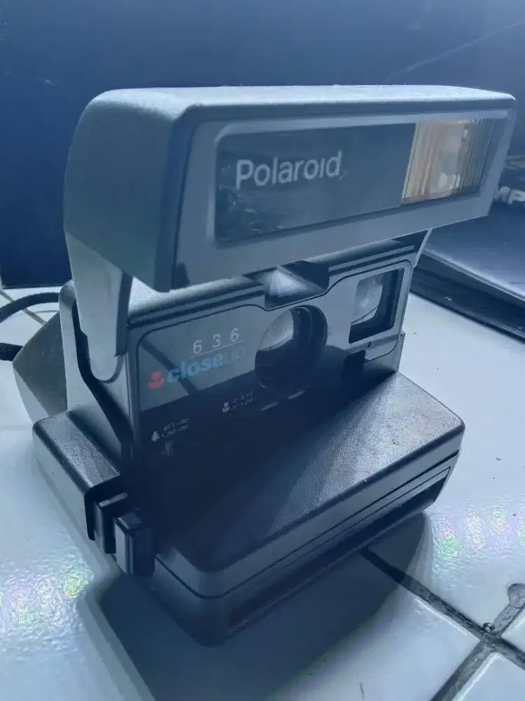 Kamera polaroid 636