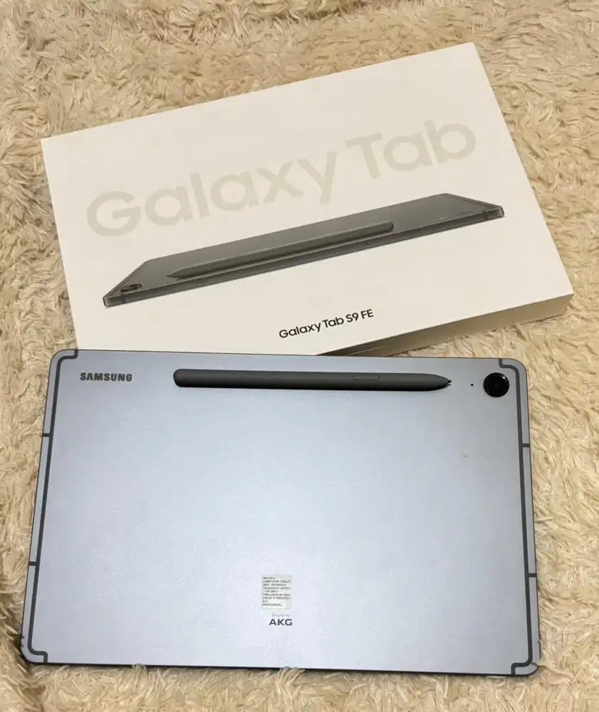Samsung Galaxy Tab S9 FE Wifi