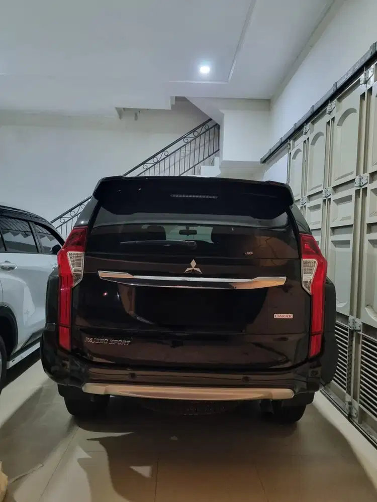 Mitsubishi Pajero Sport 2019 Diesel