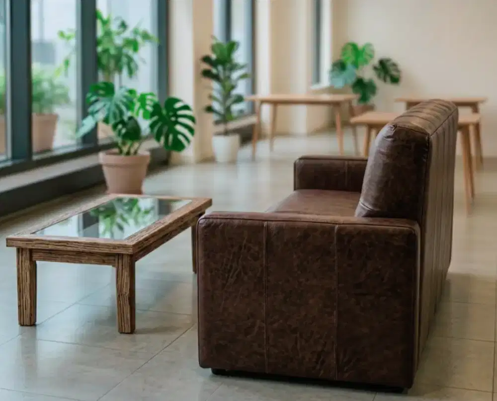 Sofa Mewah, Sultan Klasik - Termurah Ex Cafe