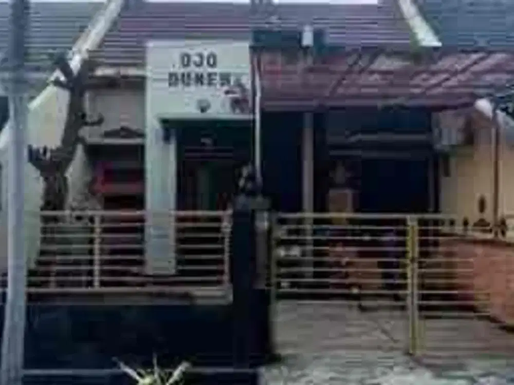 Termurah‼️
PERUM GRIYA PESONA ASRI Rungkut YKP