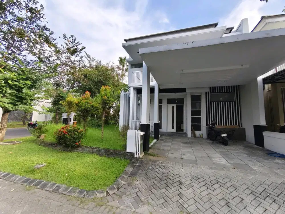 Rumah Hook Royal Residence Furnish