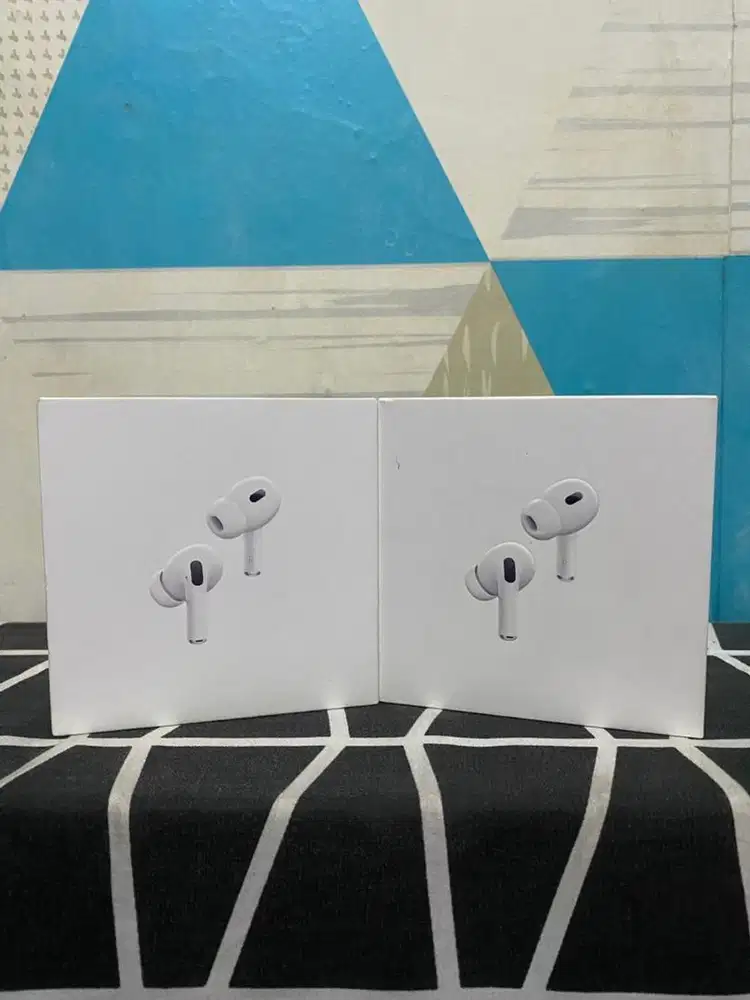 Airpods pro gen 2  ( USB-C ) ibox new