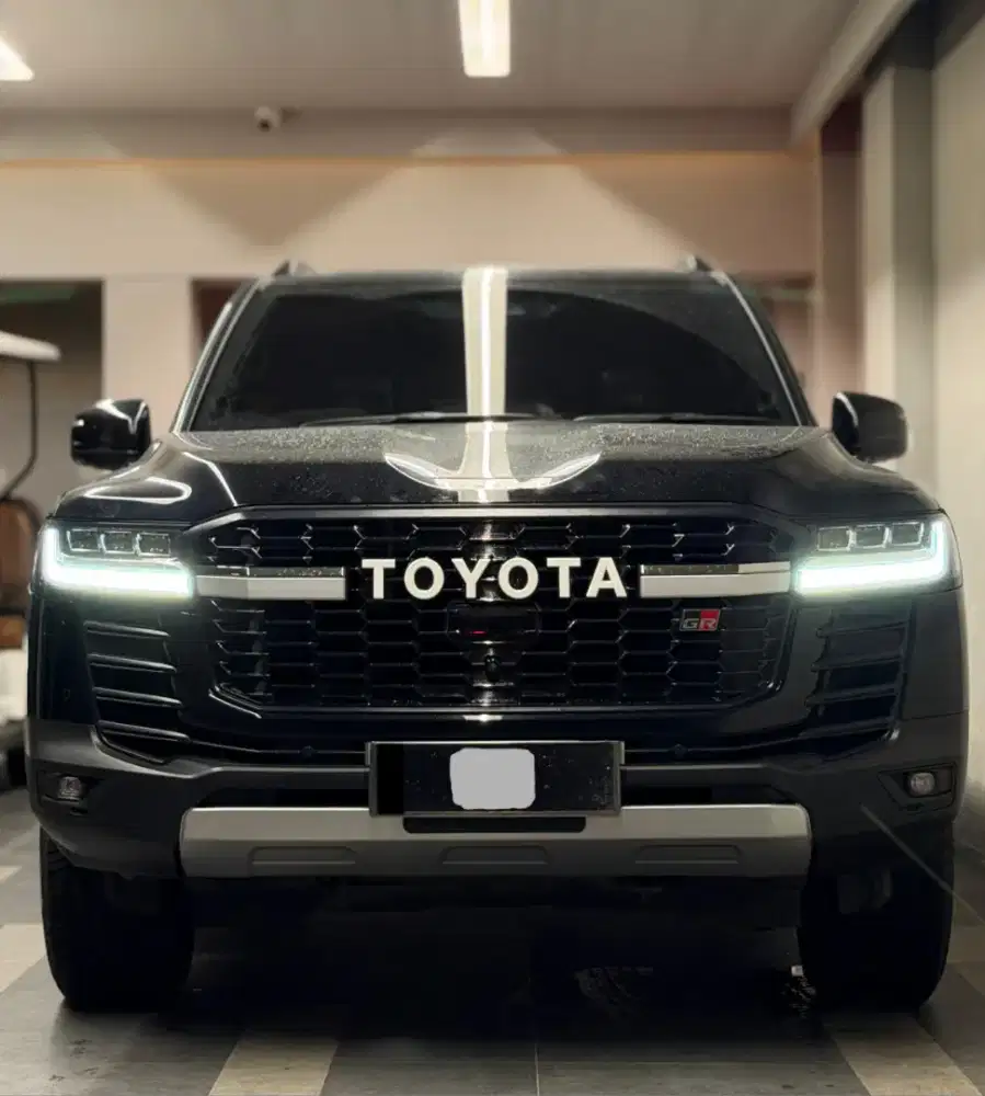 MURAH CASH. LAND CRUISER GRs VXR300 2024 vxr vx 300 gr 2023 toyota