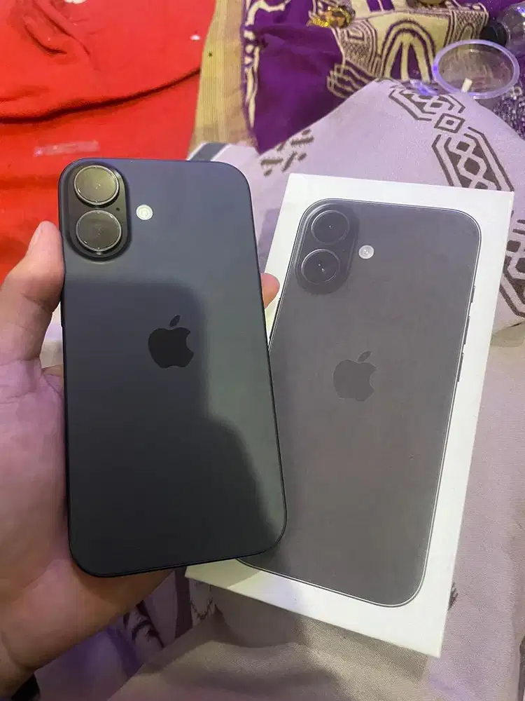 iphone 16 128gb inter all operator