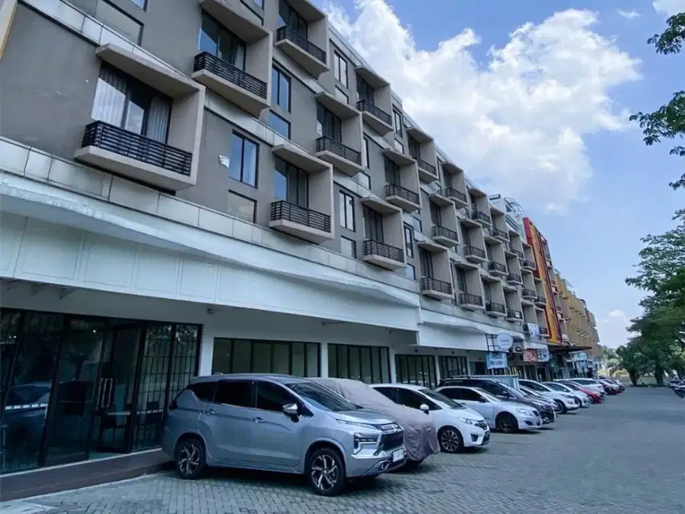 Kozko Kost dan Ruko Citraland samping UC Universitas Ciputra