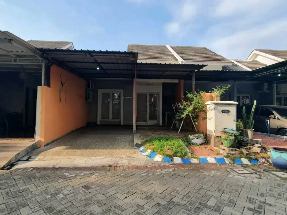 TAMAN DHIKA BUDURAN SIDOARJO