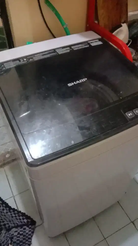 AC shrp 1/2 pmakain pribadi