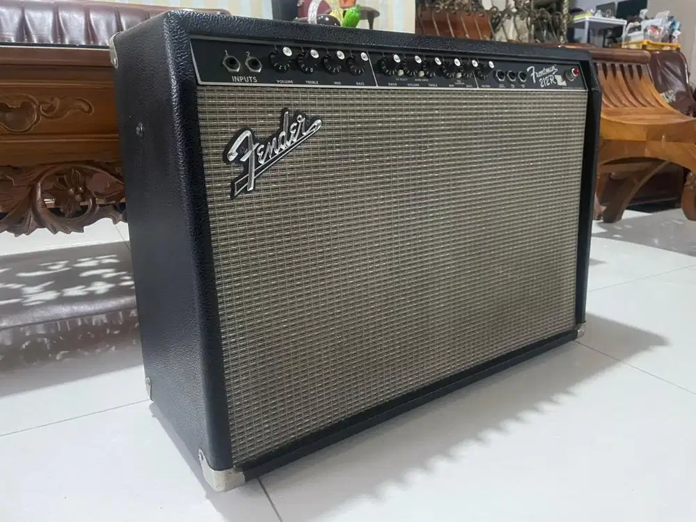 Amplifier Fender Frontman 212R