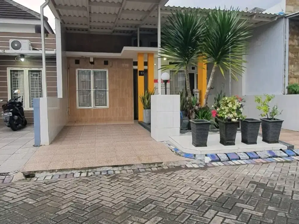 Taman Dhika Sidoarjo