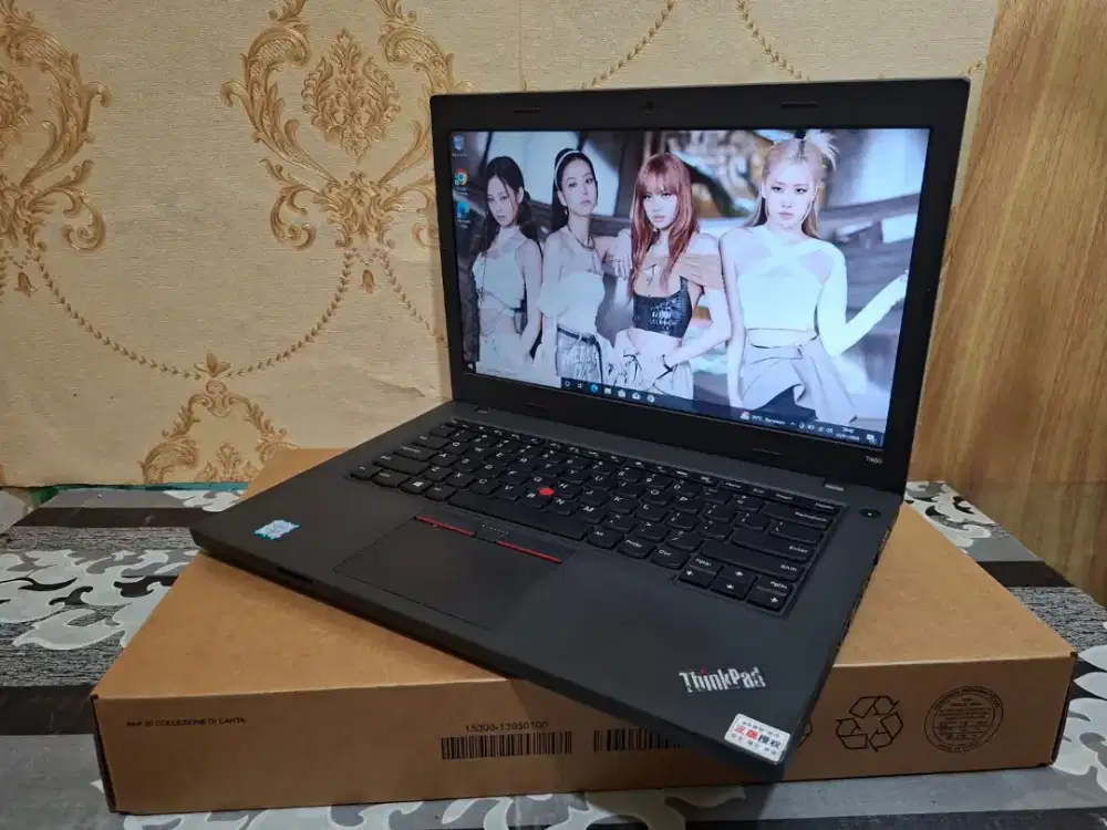 Laptop Lenovo Thinkpad T460 - BERGARANSI