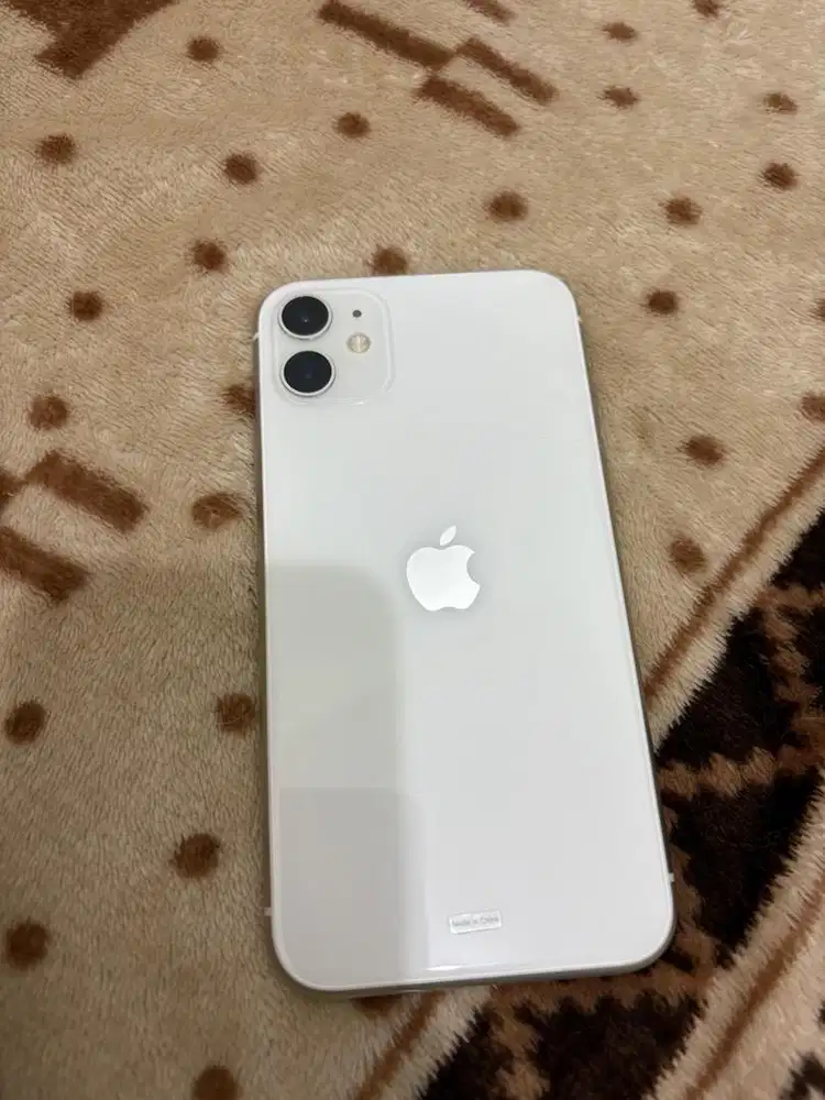 ip 11, 64gb ori ibox (fullset)