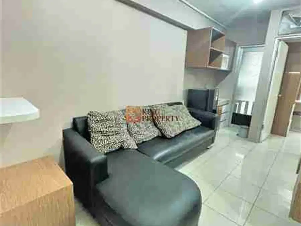 Rapi, Terawat & Strategis! 2BR 38m2 Full Furnished Green Bay Pluit Greenbay