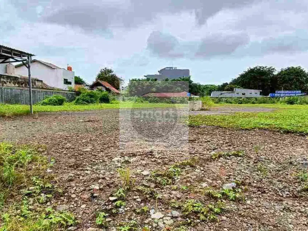 Tanah siap bangun Cengkareng, Jakarta Barat