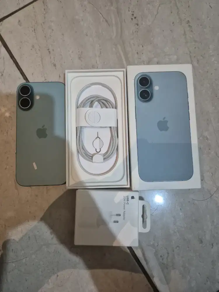 Iphone 16 Basic 256gb Ex Ibox